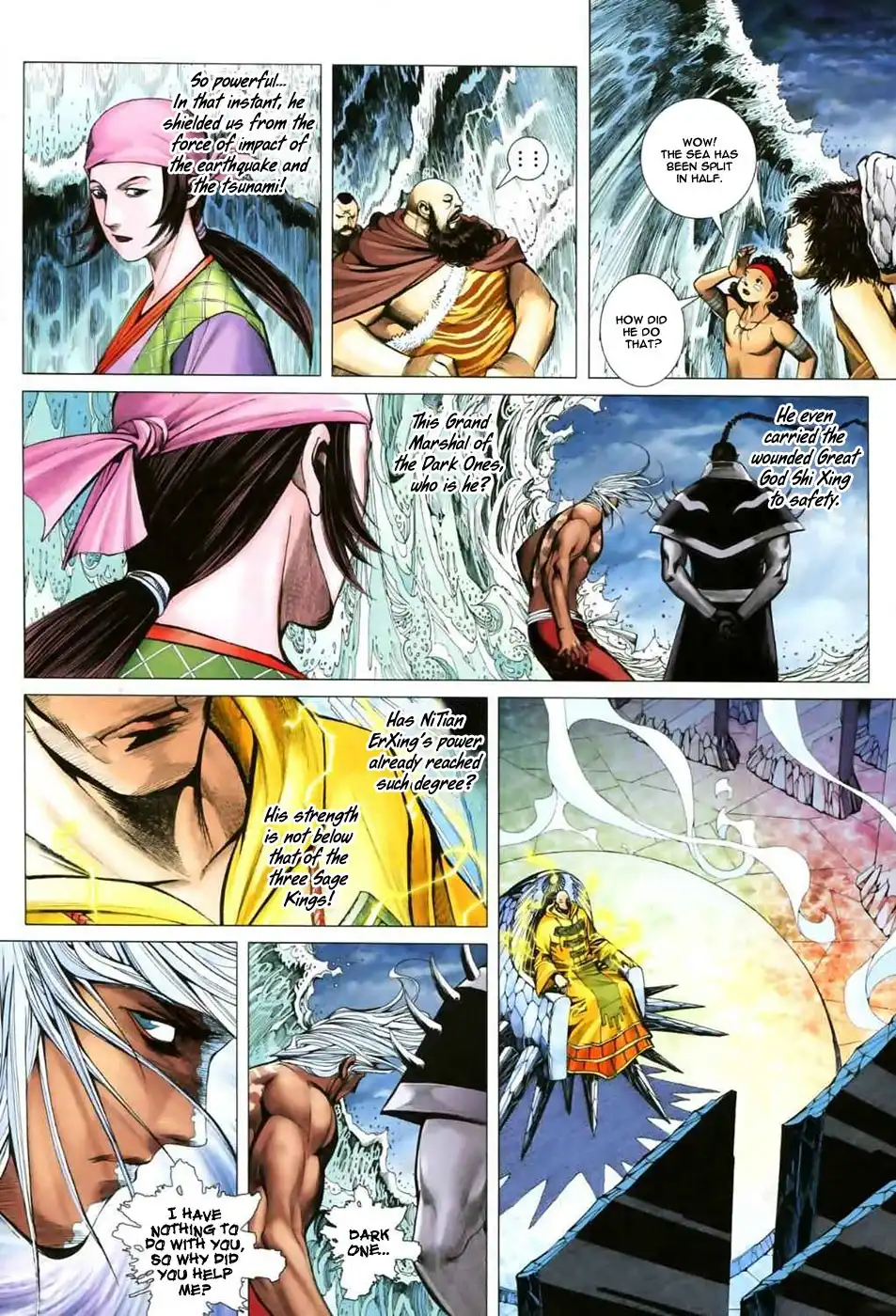 Feng Shen Ji Chapter 48 17